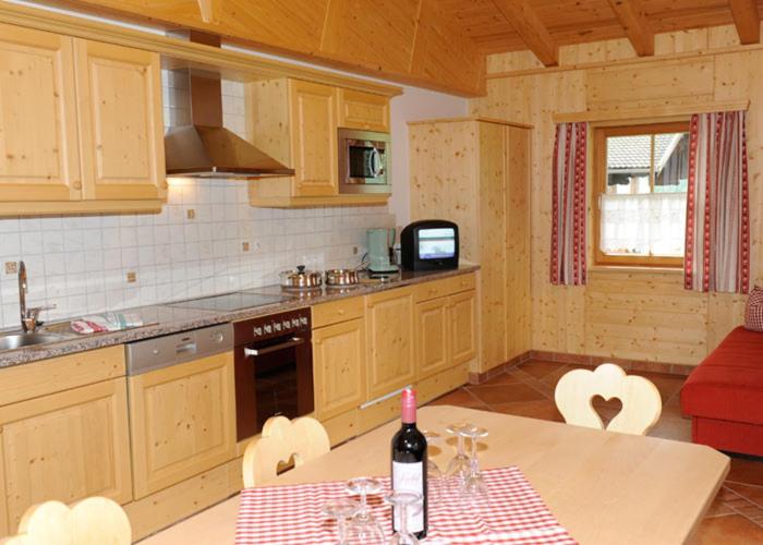 דירת שני חדרים, Pension Unterhof