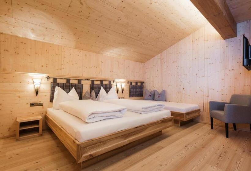 דירת חדר דלוקס, Pension Unterhof