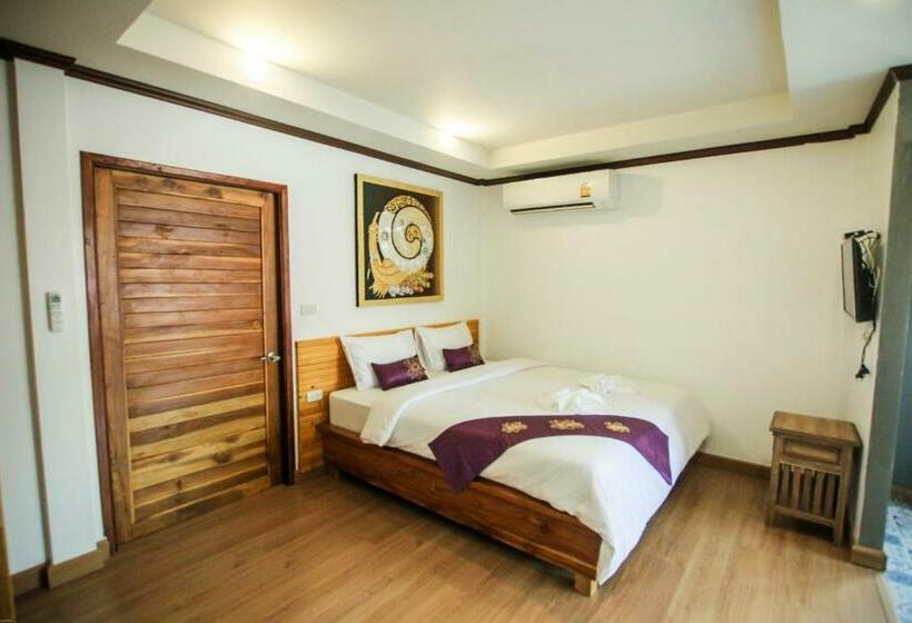 Deluxe-huone, The Villager Fishermans Village