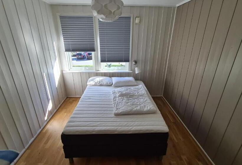 شقة 3 غرف, Trolltunga Lodge