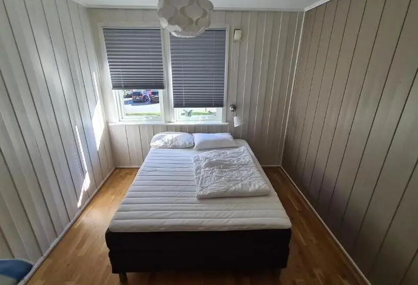 ３ベッドルームアパートメント, Trolltunga Lodge