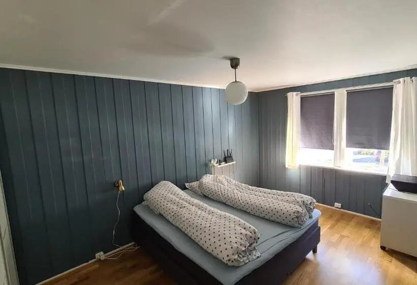 ３ベッドルームアパートメント, Trolltunga Lodge