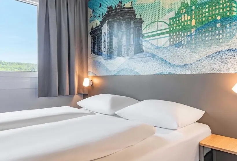 اتاق استاندارد, B&b Hotel Saarbrücken Ost
