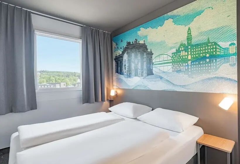 اتاق استاندارد, B&b Hotel Saarbrücken Ost