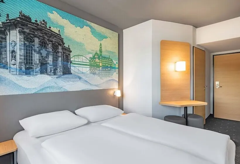 اتاق استاندارد, B&b Hotel Saarbrücken Ost