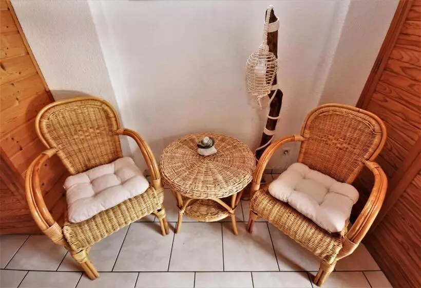 １ベッドルームアパートメント, Siggis Pension   Apartments