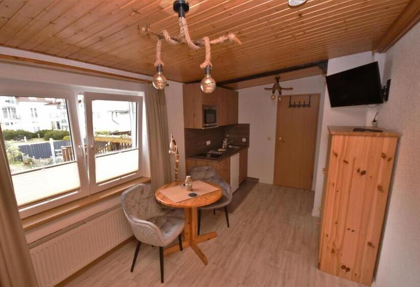침실 1개 아파트, Siggis Pension   Apartments