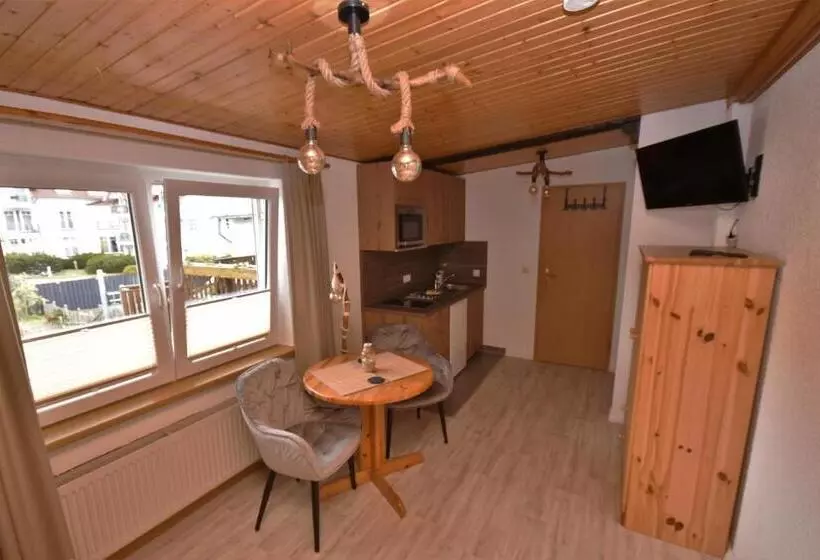１ベッドルームアパートメント, Siggis Pension   Apartments