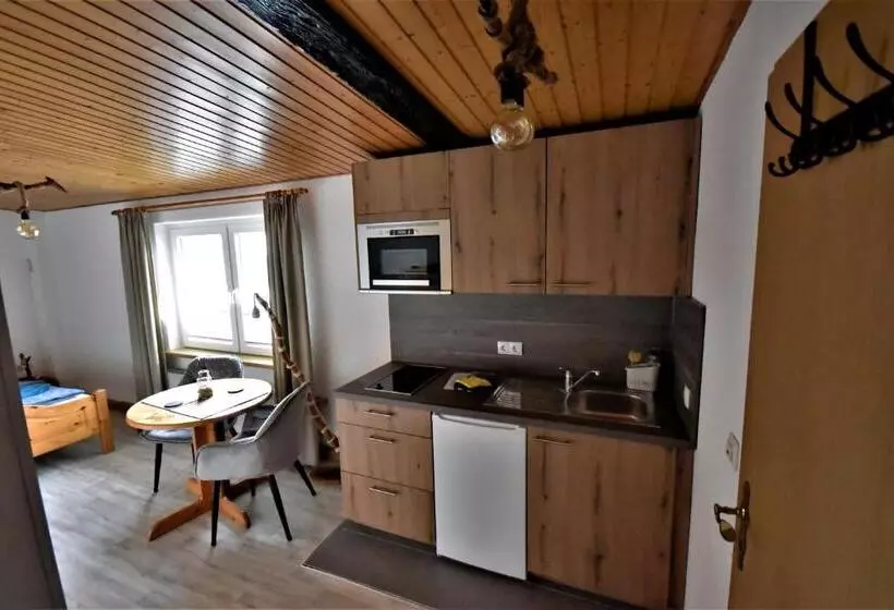 １ベッドルームアパートメント, Siggis Pension   Apartments