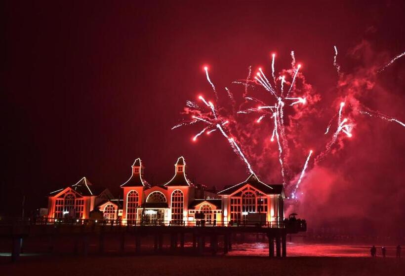 침실 1개 아파트, Siggis Pension Apartments