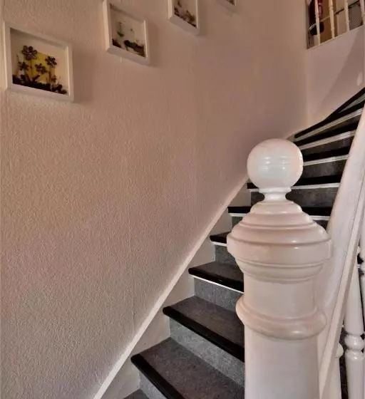 テラス付き１ベッドルームアパートメント, Siggis Pension   Apartments