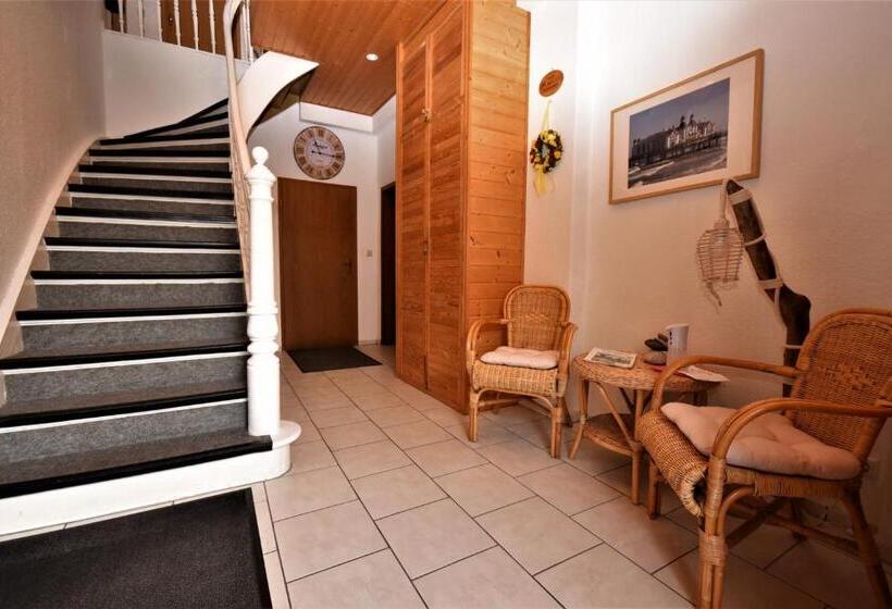 침실 1개 테라스 아파트, Siggis Pension Apartments