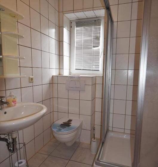 침실 1개 테라스 아파트, Siggis Pension Apartments