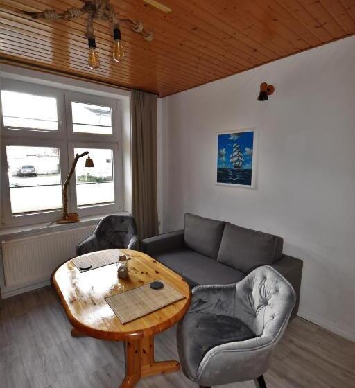 침실 1개 테라스 아파트, Siggis Pension Apartments