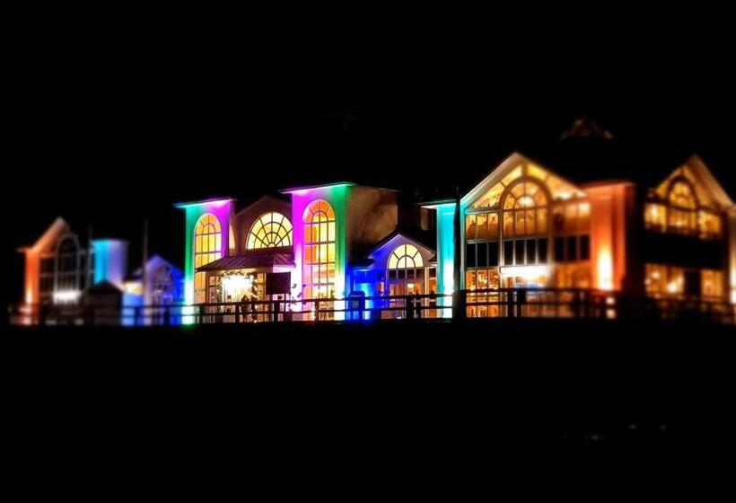 침실 1개 테라스 아파트, Siggis Pension Apartments