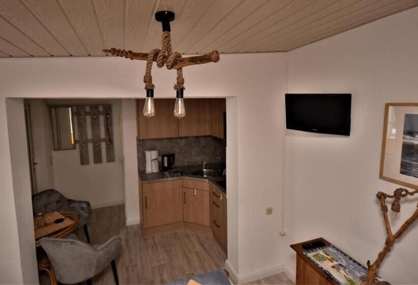 스탠다드 방갈로, Siggis Pension Apartments