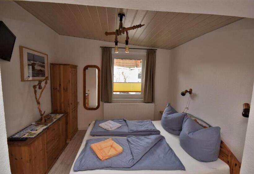 스탠다드 방갈로, Siggis Pension Apartments