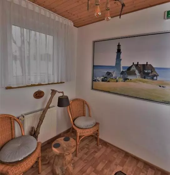 バルコニー付き１ベッドルームアパートメント, Siggis Pension   Apartments