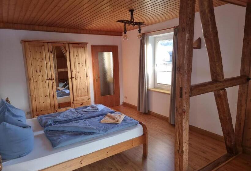 침실 1개 디럭스 아파트, Siggis Pension   Apartments