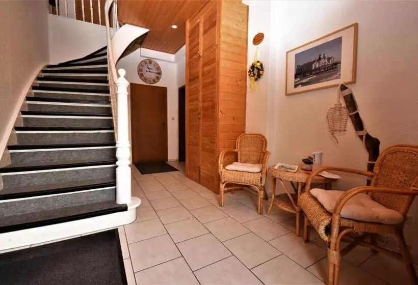 １階の１ベッドルームアパートメント, Siggis Pension   Apartments