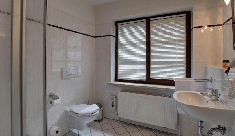 Standard Single Room, Garni Hotel Kranich