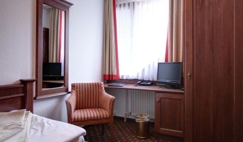 스탠다드 싱글 룸, Garni Hotel Kranich