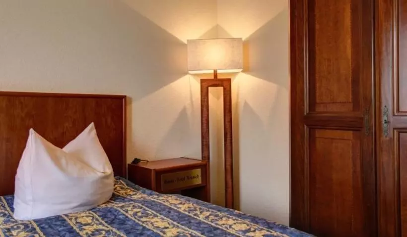 スタンダードルーム, Garni Hotel Kranich