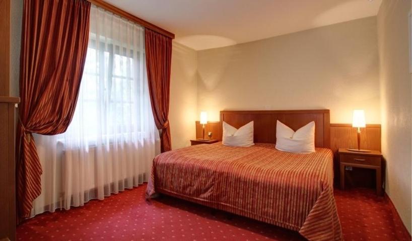 클래식 패밀리 룸, Garni Hotel Kranich