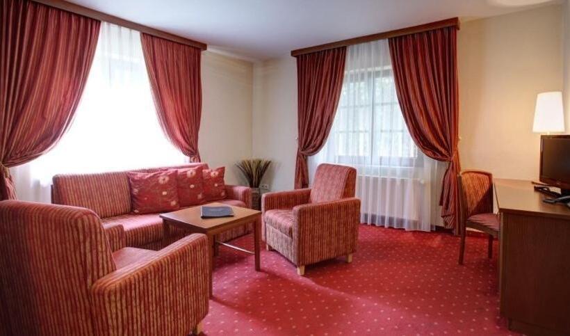 클래식 패밀리 룸, Garni Hotel Kranich