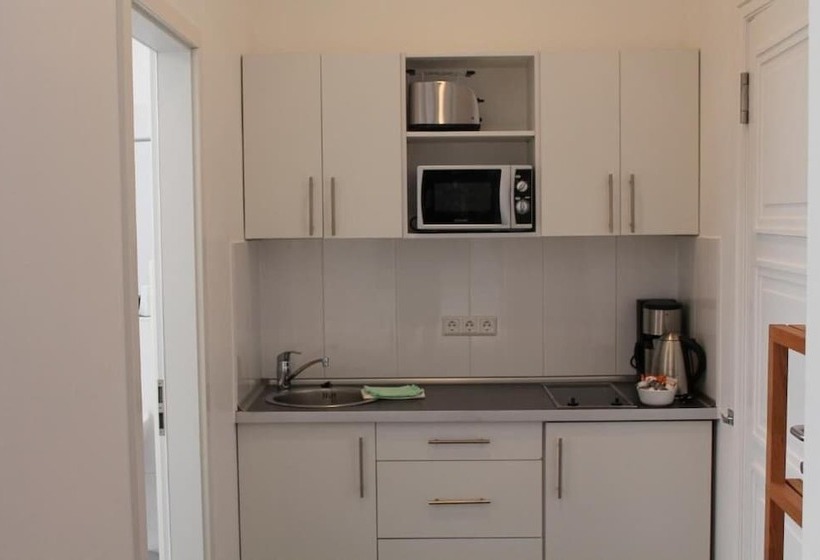 اتاق استاندارد, Gls Studio Hotel Berlin