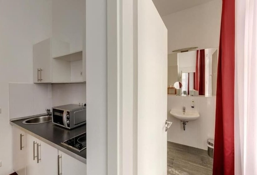 اتاق استاندارد, Gls Studio Hotel Berlin