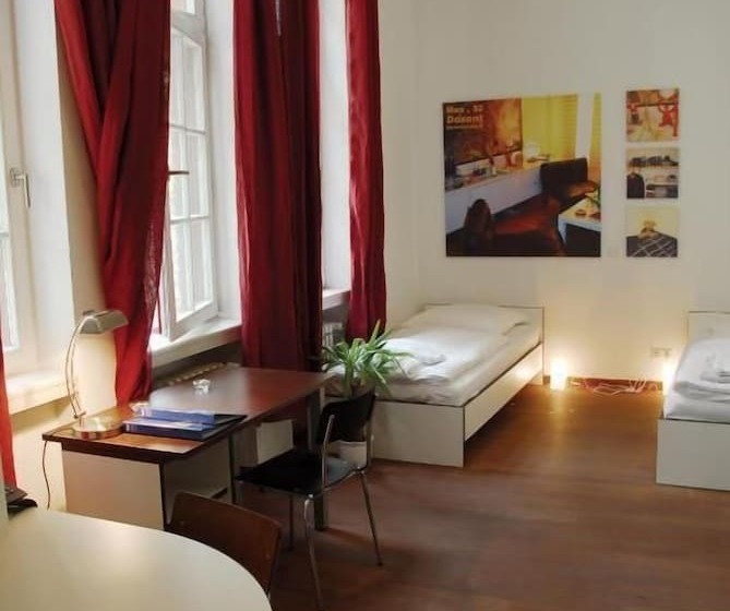 اتاق استاندارد, Gls Studio Hotel Berlin