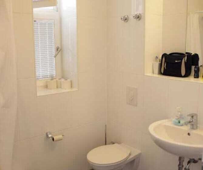 اتاق اکونومی, Gls Studio Hotel Berlin