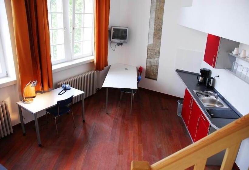 اتاق اکونومی, Gls Studio Hotel Berlin