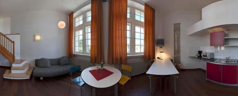 اتاق اکونومی, Gls Studio Hotel Berlin