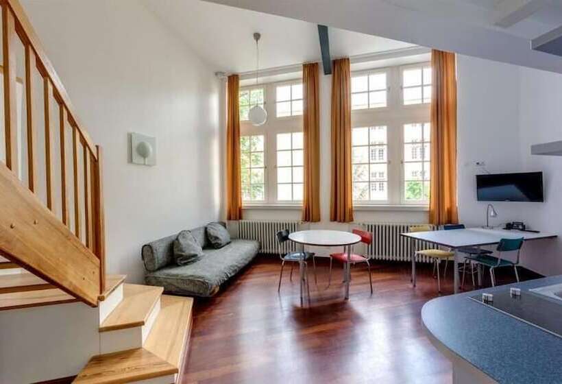 اتاق اکونومی, Gls Studio Hotel Berlin