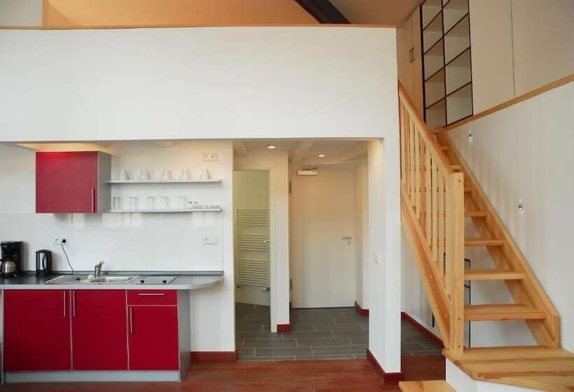 اتاق اکونومی, Gls Studio Hotel Berlin