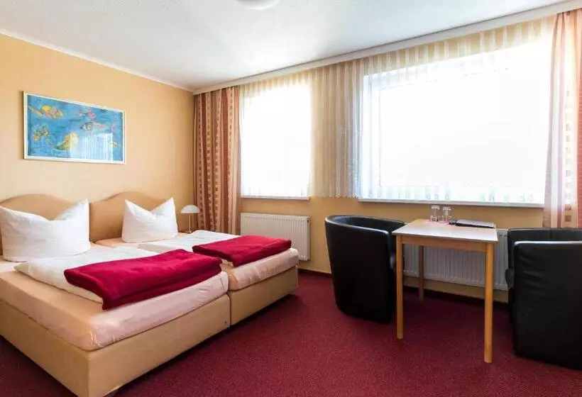 Standard-huone, Adler