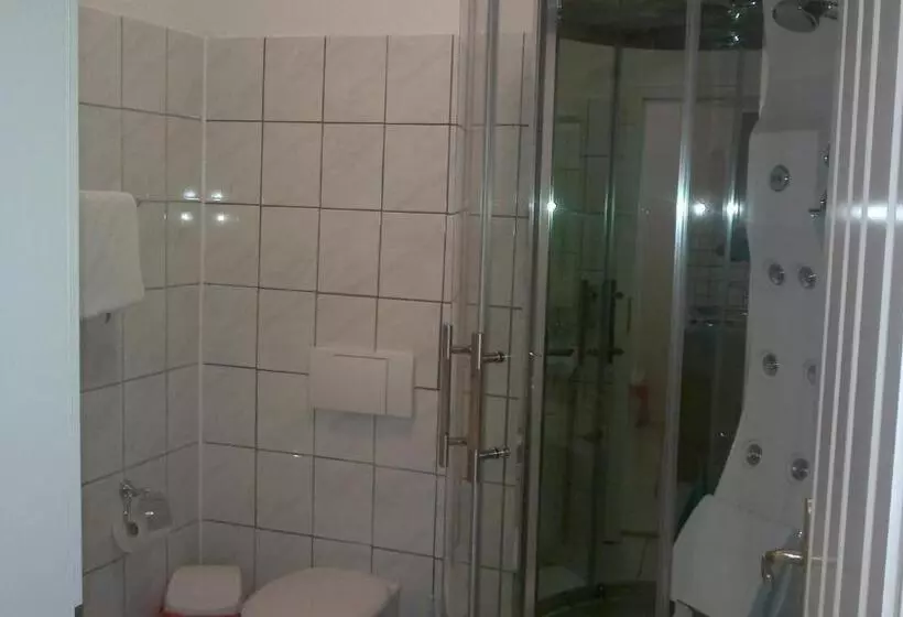 １ベッドルームアパートメント, Akzent Hotel Alte Direktionsvilla Kupfermühle
