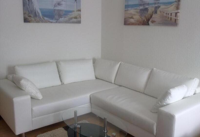 דירת חדר, Akzent Hotel Alte Direktionsvilla Kupfermühle