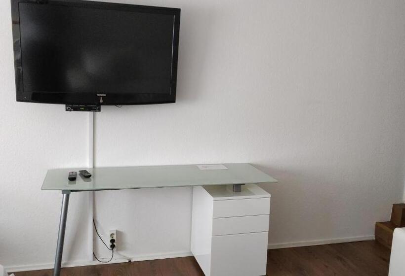 Апартаменты 1 Спальня, Akzent Hotel Alte Direktionsvilla Kupfermühle