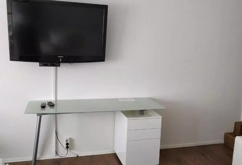 １ベッドルームアパートメント, Akzent Hotel Alte Direktionsvilla Kupfermühle
