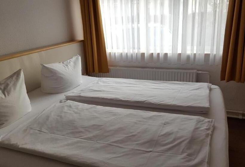 דירת חדר, Akzent Hotel Alte Direktionsvilla Kupfermühle