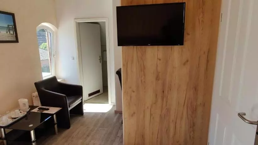 ベーシックルーム, Akzent Hotel Alte Direktionsvilla Kupfermühle