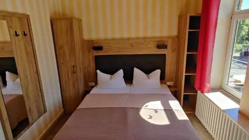 ベーシックルーム, Akzent Hotel Alte Direktionsvilla Kupfermühle