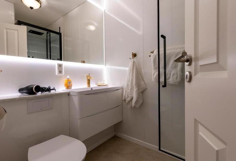 חדר בסיסי, Akzent Hotel Alte Direktionsvilla Kupfermühle