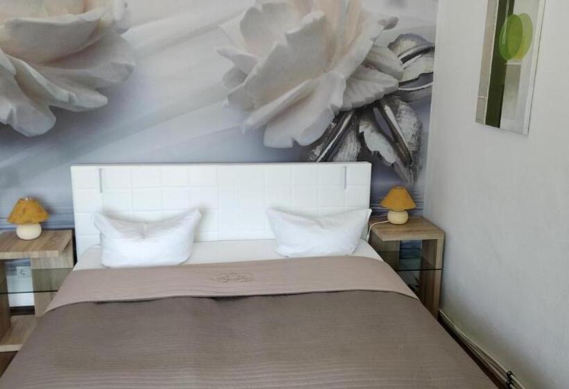 חדר קומפורט, Akzent Hotel Alte Direktionsvilla Kupfermühle