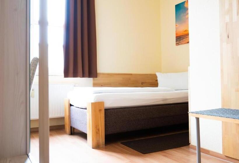 スタンダードシングルルーム, Am Hopfenmarkt