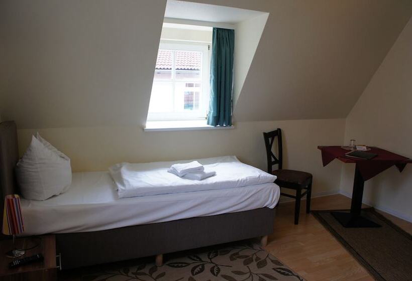 スタンダードシングルルーム, Am Hopfenmarkt