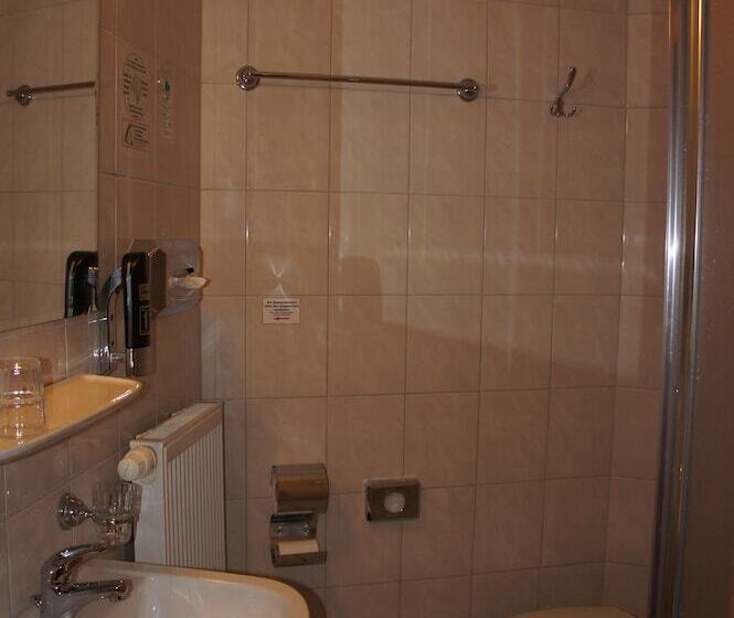 スタンダードシングルルーム, Am Hopfenmarkt